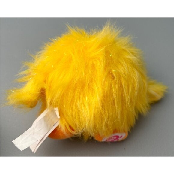Build-A-Bear Yellow Mini Fluffy Yellow Chick Plush‎ Toy Easter - Picture 3 of 4